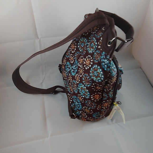 Quilted Backpack - Picture 3 of 7